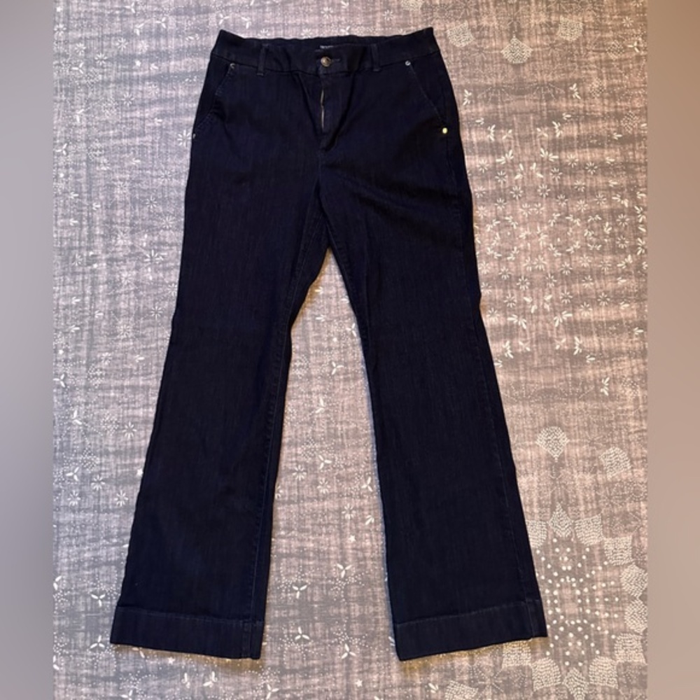 Chico’s Trouser Jean. Size 1.5